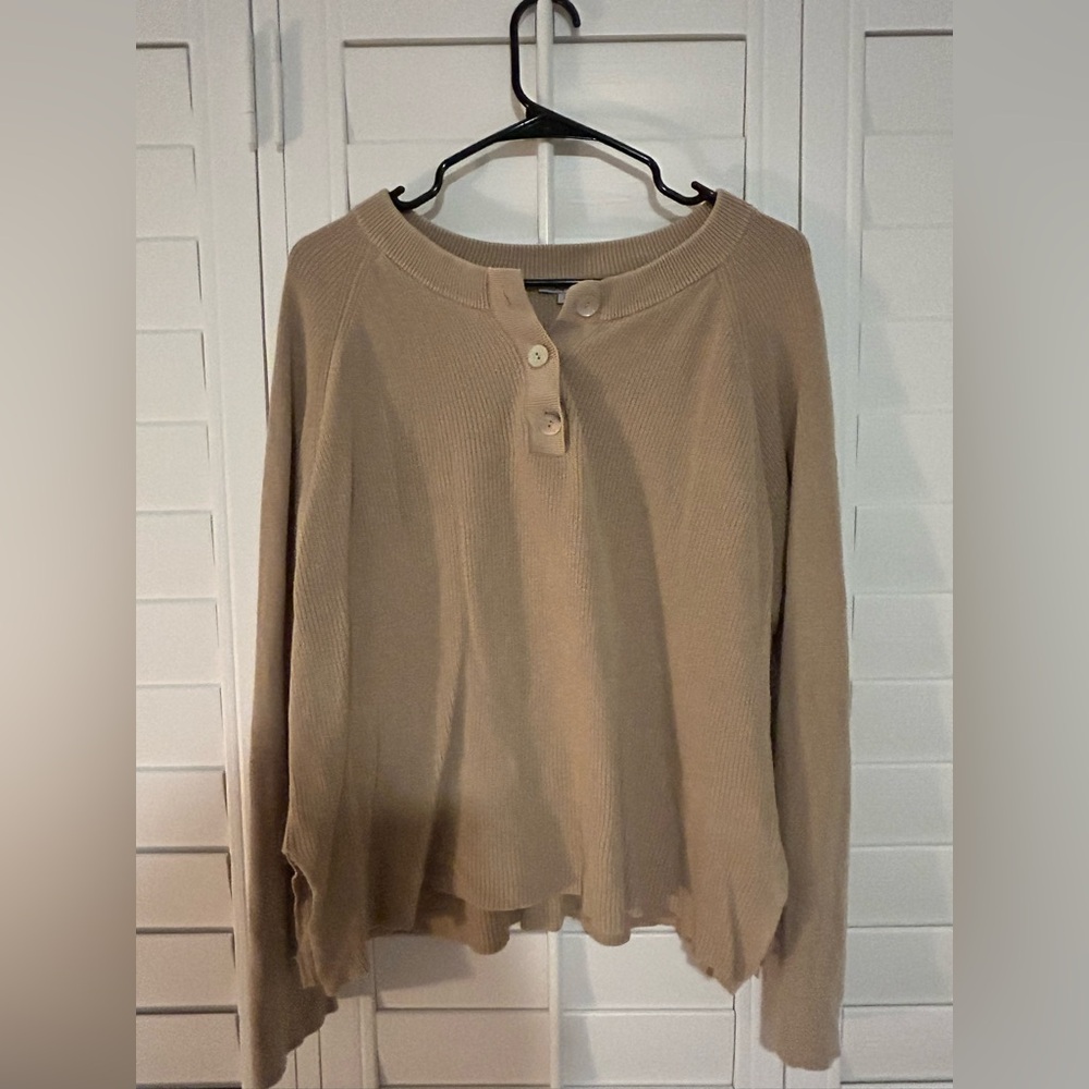 Rails Knit Crewneck